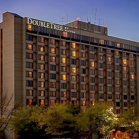 Doubletree By Hilton Hotel St. Louis - Chesterfield Zewnętrze zdjęcie