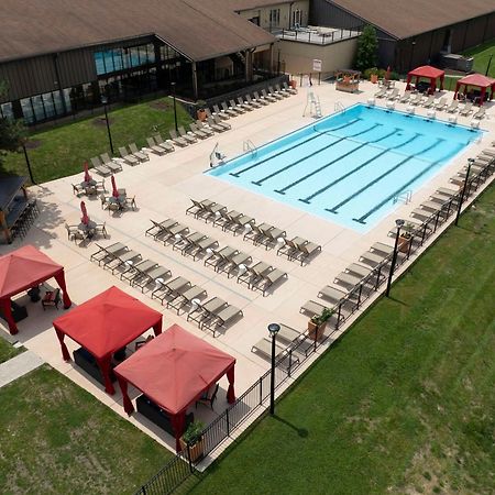 Doubletree By Hilton Hotel St. Louis - Chesterfield Zewnętrze zdjęcie
