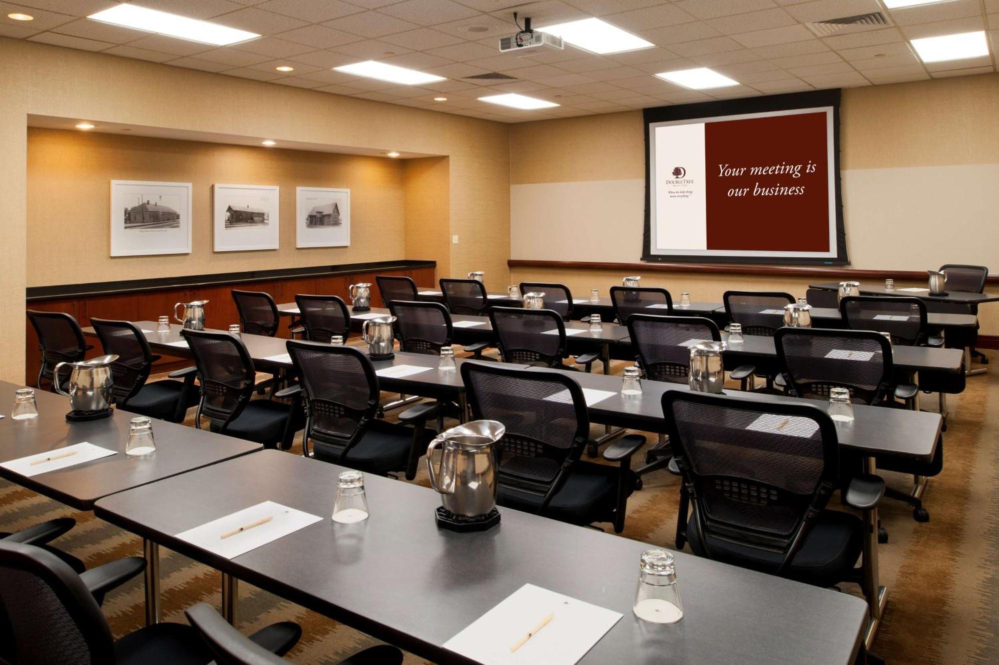 Doubletree By Hilton Hotel St. Louis - Chesterfield Zewnętrze zdjęcie