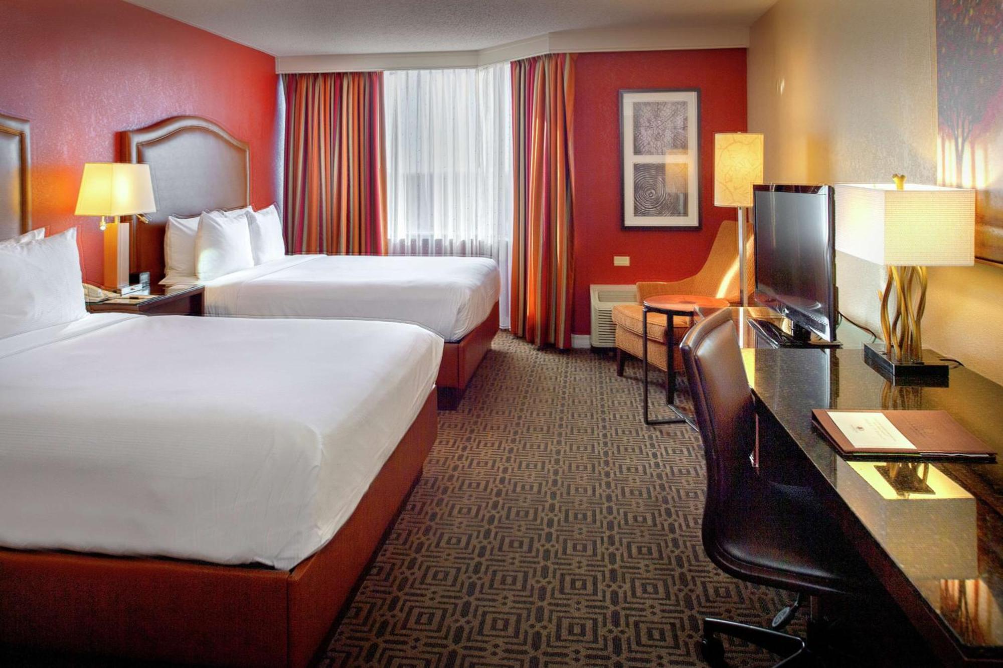 Doubletree By Hilton Hotel St. Louis - Chesterfield Zewnętrze zdjęcie