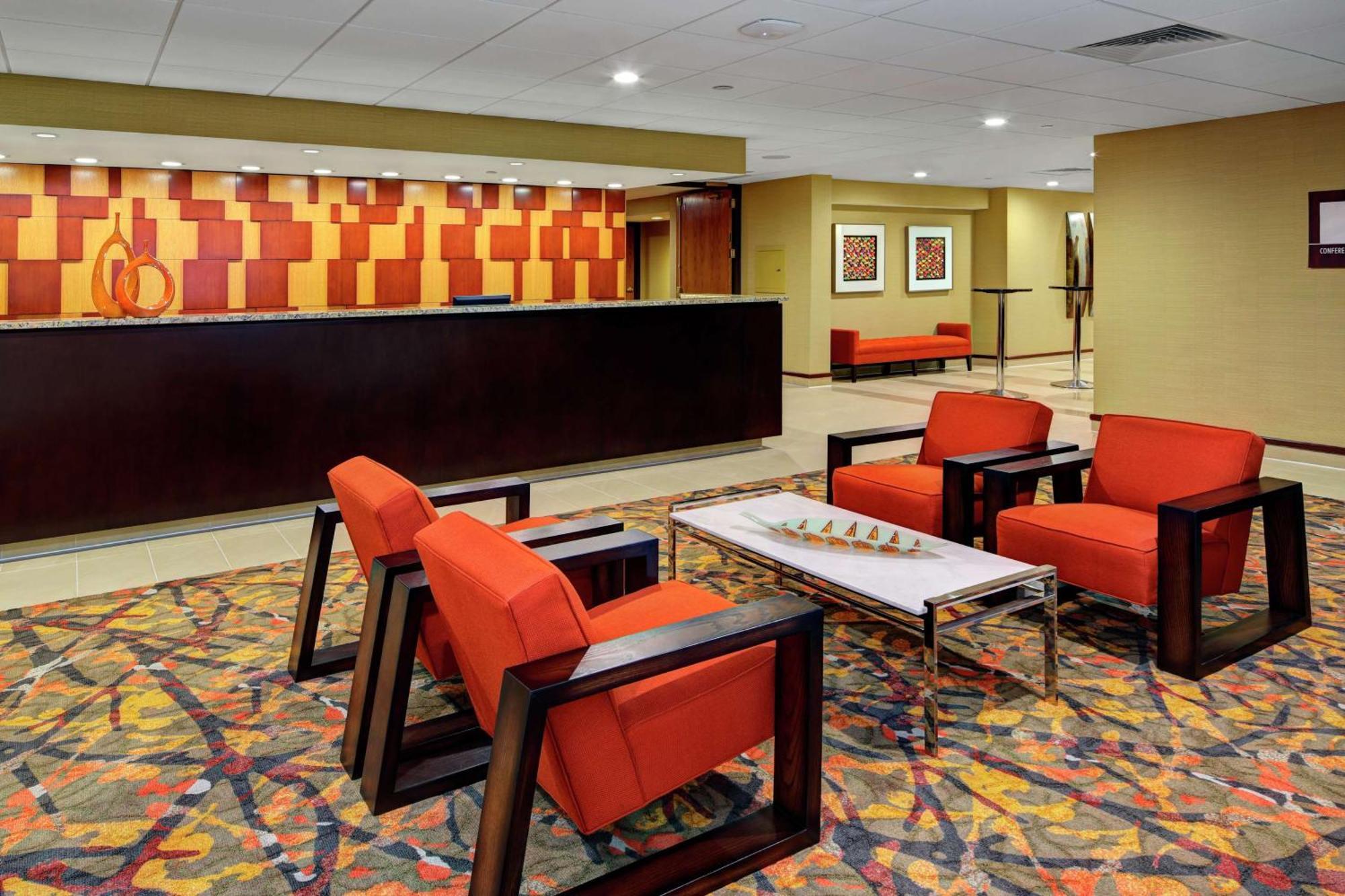Doubletree By Hilton Hotel St. Louis - Chesterfield Zewnętrze zdjęcie