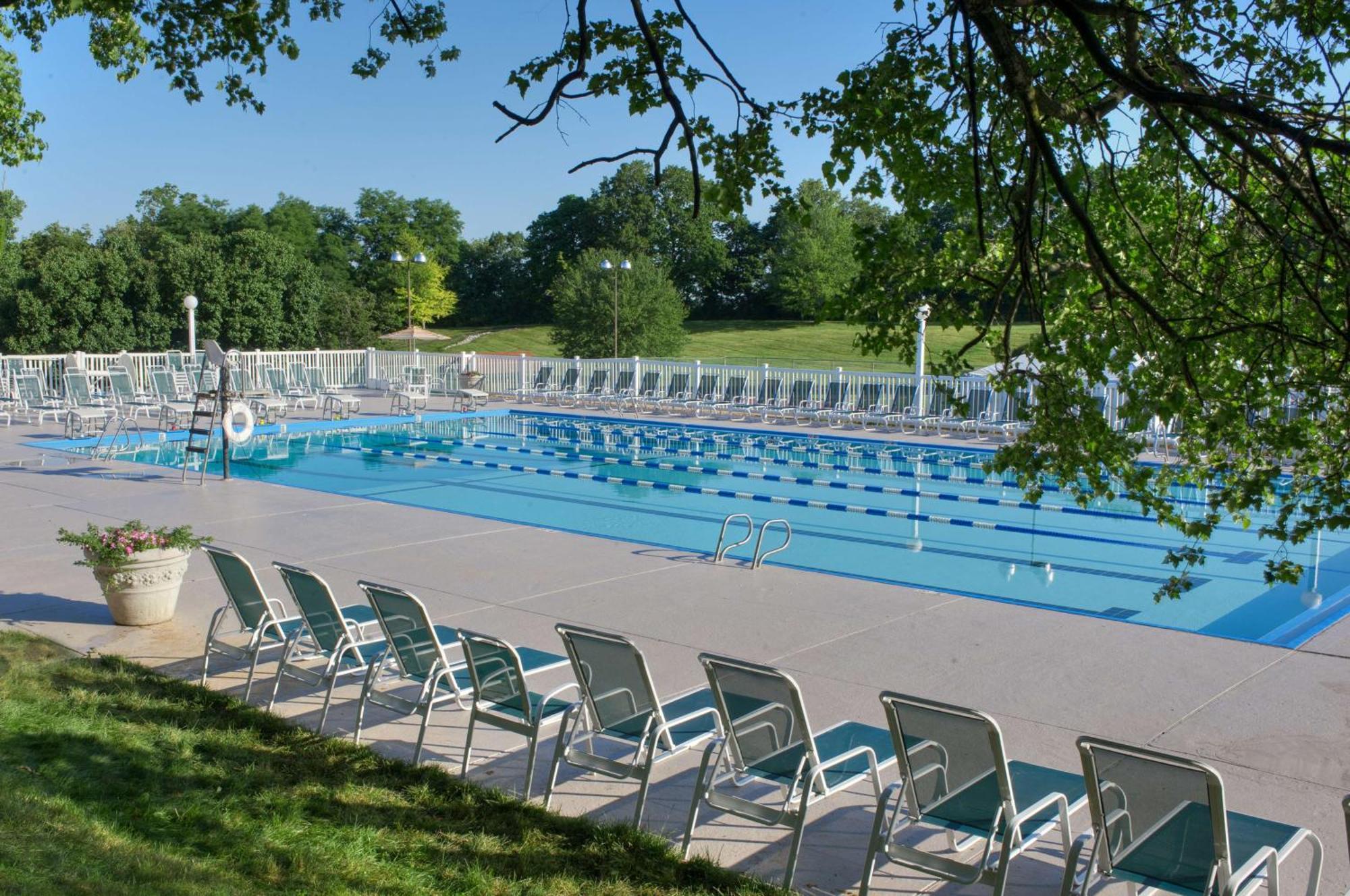 Doubletree By Hilton Hotel St. Louis - Chesterfield Zewnętrze zdjęcie