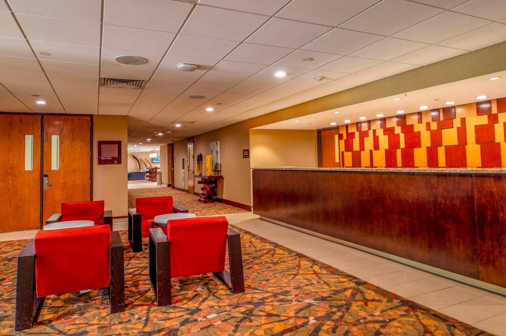 Doubletree By Hilton Hotel St. Louis - Chesterfield Zewnętrze zdjęcie