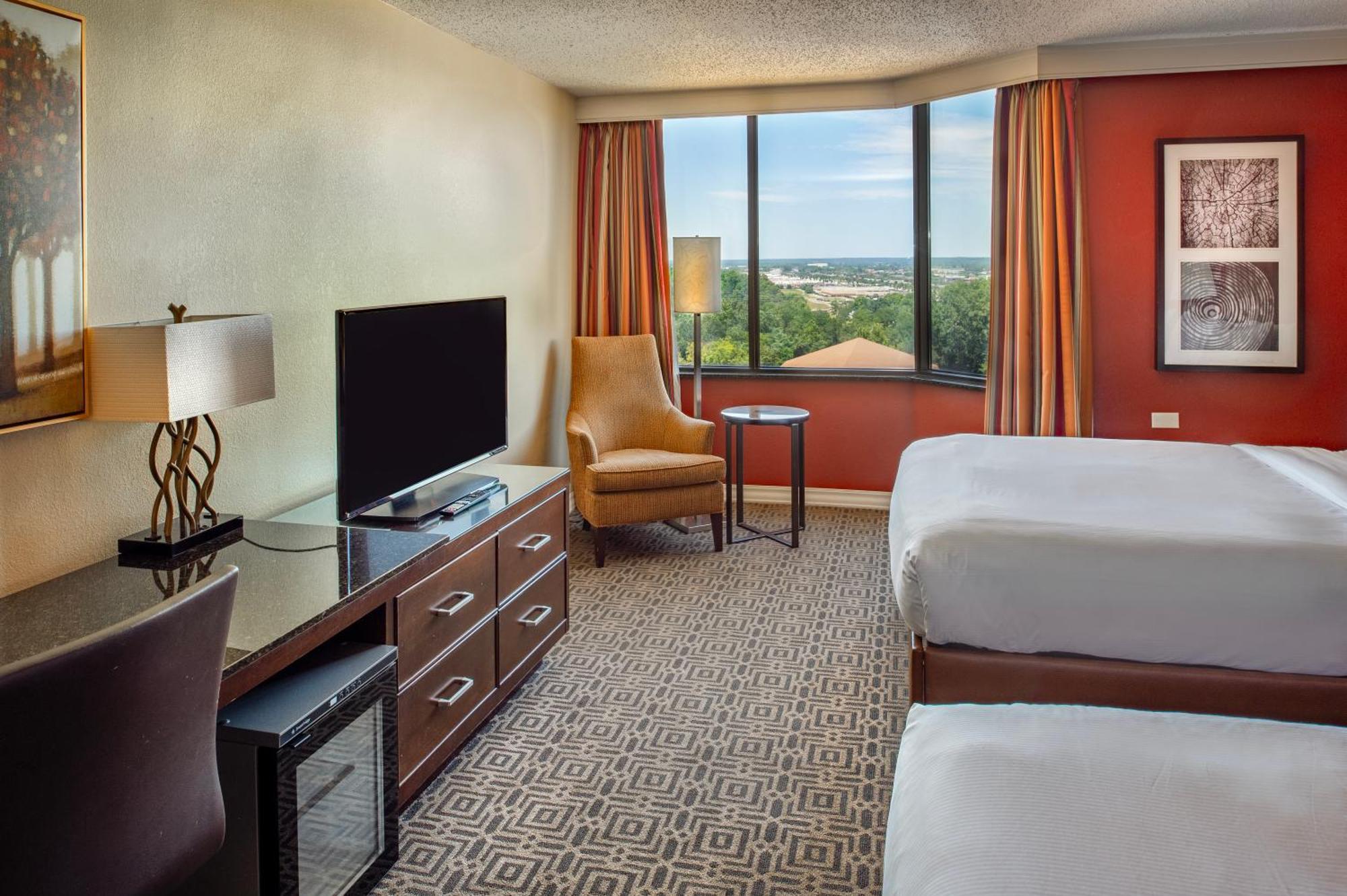 Doubletree By Hilton Hotel St. Louis - Chesterfield Zewnętrze zdjęcie