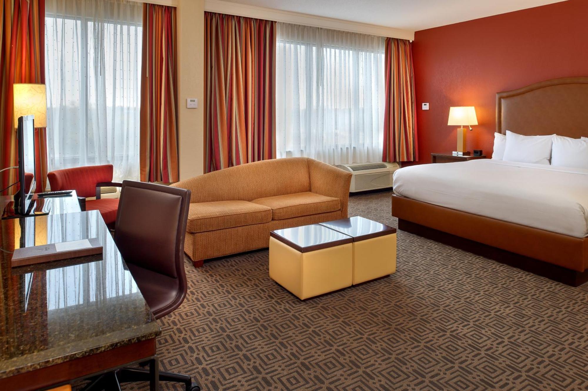 Doubletree By Hilton Hotel St. Louis - Chesterfield Zewnętrze zdjęcie
