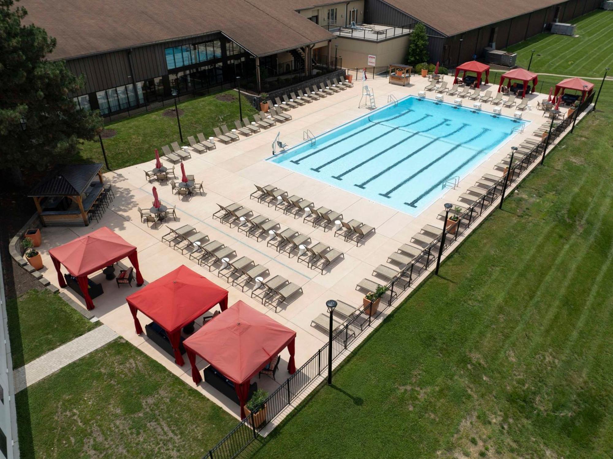 Doubletree By Hilton Hotel St. Louis - Chesterfield Zewnętrze zdjęcie